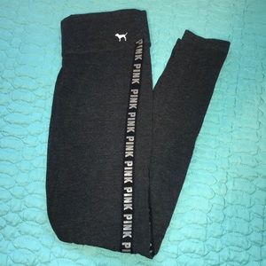 PINK leggings size S